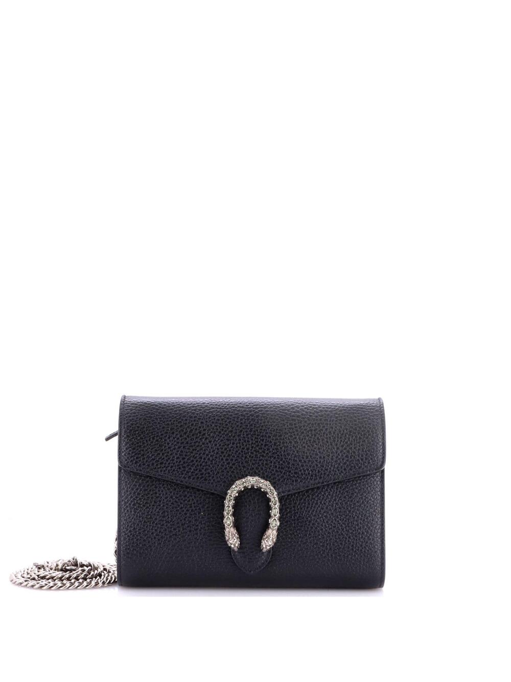 Gucci Dionysus Chain Wallet Leather #364607G98B